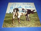 Pink Floyd - ORIGINAL SIGNED - Vinyl LP Album - Atom Heart Mother