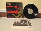 MERCYFUL FATE Melissa 1983 LP Album Record Vinyl MEGAFORCE MRI-369 KING DIAMOND
