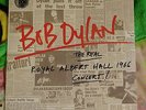 BOB DYLAN The Real Royal Albert Hall 1966 Concert vinyl LP, still sealed