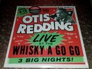 RSD Otis Redding LIVE at the Whisky a Go Go double LP set sealed