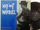 Way Out Wardell, LP 1956 Modern Records LMP 1204 mono Wardell Gray Erroll Garner