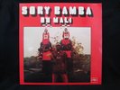 SORY BAMBA DU MALI - SORRY AFRO MANDENG FUNK DRUMS MALI OG LP TOP MINT SHAPE  ?