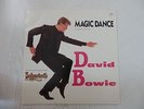 DAVID BOWIE-MAGIC DANCE FROM PICTURE SONDTRACK LABYRINTH 1986 VINYL LP RECORD