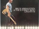Bruce Springsteen & The E Street Band Live 1975-1985 5 LPs Box, Lp Box set /N159