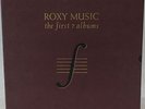 Roxy Music the first 7 Albums LPs Box, Polydor Records, EGBS1, 8 LPs Box/N158