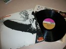 Led Zeppelin I Rare 1st USA issue Plum/Tan Label Record Album