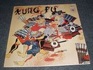 SUMOS Chinese Fighters Kung Fu Fighting CBS ITALIAN RARE LP 1975 RKM El Chicles