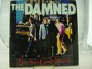 THE DAMNED MACHINE GUN ETIQUETTE UK IMPORT VINYL LP RECORD ALBUM