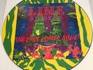 THE LIME SPIDERS The Cave Comes Alive Picture Disc+ Laminated Autographed Sleeve