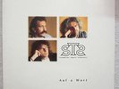 LP / STS / AUSTRIA / AUF A WORT / TOP RARITÄT / AMADEO / 1992 /