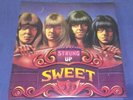 THE SWEET DOUBLE L.P. 1975.   'STRUNG UP.'   1st PRESS.   SPC0001.   EX