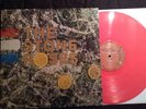 THE STONE ROSES-STONE ROSES LP pink vinyl
