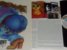 LP GIFT Blue Apple (Re) LONG HAIR MUSIC LHC173 -  STILL SEALED