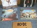 AC/DC - Dirty Let There Be Rock Powerage For Those Blow Up Your Video 5 LP´s