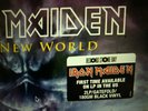 MAKE OFFER Iron Maiden Brave New World Vinyl RSD Black Friday 2016
