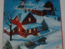 The Time-Life Treasury of Christmas - 3 LP Box Set Clean Near Mint-