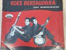 RARE KOES BERSAUDARA PLUS 60S GARAGE PSYCH MODS EP MALAY INDONESIA Dara puspita