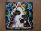 Def Leppard LP Hysteria UK Original Pressing LOVELY COPY