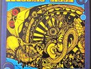 DOLP Electric Moon - INFERNO Limited Edition on Blue Splatter VINYL Unplayed NEW