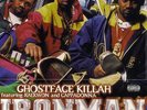 Ghostface Killah - Ironman '96 2xLP US ORG  RZA Wu-Tang Clan