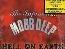 Mobb Deep - Hell On Earth '96 2xLP US ORG  Raekwon Nas