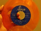 THE LARKS - WHEN I LEAVE THESE PRISON WALLS / HOPEFULLY YOURS 45rpm 7