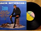 MONO ORIG US SURF LP: JACK NITZSCHE LONELY SURFER 1963 REPRISE R-6101 STEAMBOAT