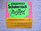 MC / MISTHAUFEN / STADTFEST SCHABERNACK UND METROPOL / AUSTRIA / RARITÄT /