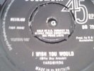 The Yardbirds - I wish you would            Columbia DB 7283, 1964        VG