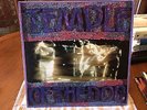 TEMPLE OF THE DOG original mix black Vinyl LP 1991 1st Ed. PROMO RARE Unplayed