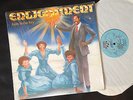 Enlightment Faith is the Key LP NM Original OG Gospel Boogie Private Press Flame