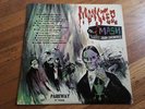 MONSTER MASH John Zacherle LP Parkway P 7018 HALLOWEEN
