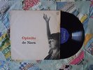 Nara Leao Opiniao De Nara LP Philips P 632 732 L 1964 Brazil Mono Very Good+