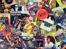 100x AMIGA ETERNA LITERA HORST KRÜGER/TOTEN HOSEN/KARAT/RALF BURSY/STERN MEISSEN
