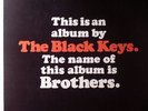 The Black Keys - Brothers - Sealed Vinyl