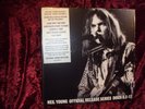 NEIL YOUNG OFFICIAL RELEASE SERIES DISCS 8.5-12 6 LP BOX SET NEW SEALED NEU OVP