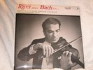 RICCI -  RICCI PLAYS BACH VOL 3- ORIGINAL FIRST PRESS MUCS 122    NEAR MINT