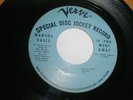 Marcos Valle 1968 45rpm Crickets Sing for Anamaria Brazil Bossa Nova Promo HEAR