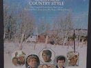 Christmas Country Style SEALED vinyl LP record Roy Rogers Buck Owens Sonny James