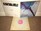 FREE Selftitled LP Pink i Island HEAVY 1969 UK 1st Press