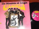 SHADOWS OF KNIGHT ORIGINAL MONO RELEASE GLORIA