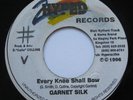DIGITAL MURDER 45 Garnett Silk Every Knee Shall Bow JA 2Hyped 45 Listen
