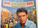 ELVIS PRESLEY Roustabout OST LP MINT- SHRINK 1S/4S stamper w/ orig inner sleeve