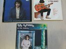 3x LP TOTO CUTUGNO, la mia musica, l´italiano, innamorata innamorato (Flash)