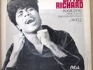 LITTLE RICHARD Poor Dog b/w Well 45 NORTHERN SOUL OKEH PROMO w/ PICTURE SLEEVE