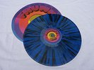 FRUMPY 2,  rundes Cover -  orig. BAG Tasche -  Color Vinyl  -  Krautrock