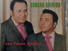 LOS PAVOS REALES  - CONCHA QUERIDA LP RARE NORTE TEX/MEX