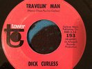 DICK CURLESS Travelin' Man TOWER Rockabilly Rocker LISTEN