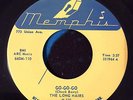 THE LONG HAIRS Go Go Go MEMPHIS Rockabilly Rocker LISTEN
