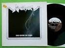 Venom - Calm Before The Storm LP 1st press Filmtrax Germany 1987 Death Sodom